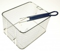 Hendi Chip Pan Basket - Fry Basket 8 Liters For Fryer 205839,205822; L240mm;b190mm;h140mm - 930656